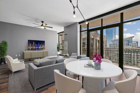 Tiny photo for 233 E 13th Street #1910, Chicago, IL 60605 (MLS # 12606965)