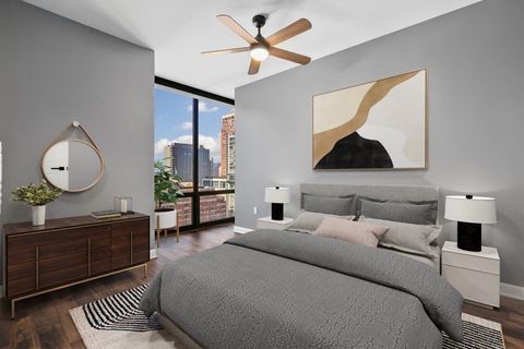 Tiny photo for 233 E 13th Street #1910, Chicago, IL 60605 (MLS # 12606965)