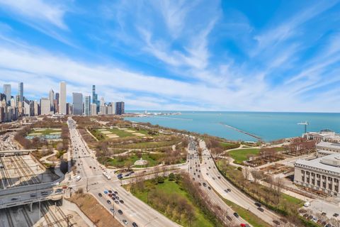 Tiny photo for 233 E 13th Street #1910, Chicago, IL 60605 (MLS # 12606965)