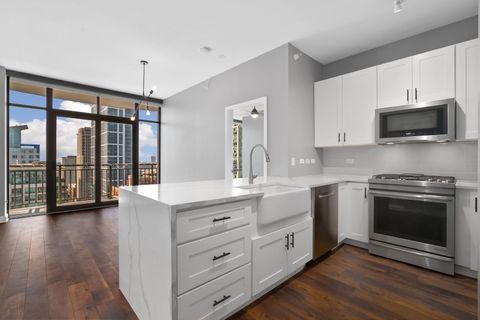Tiny photo for 233 E 13th Street #1910, Chicago, IL 60605 (MLS # 12606965)