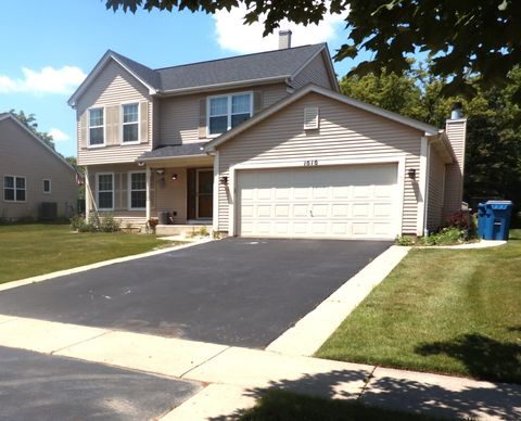 Photo of 1010 Trillium Lane, Bartlett, IL 60103 (MLS # 12459208)