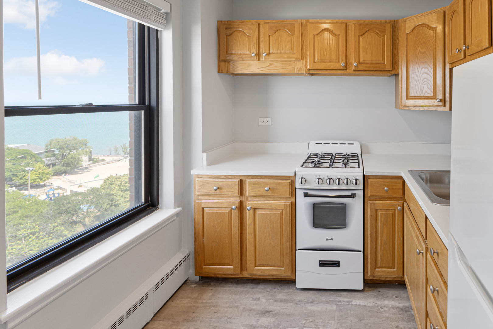 5858 N Sheridan Road 1105