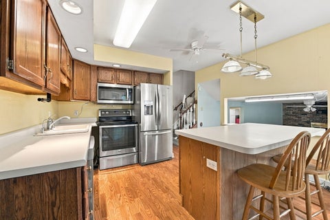 Tiny photo for 312 Earl Avenue, Joliet, IL 60436 (MLS # 12770896)