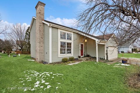 A home in Crystal Lake