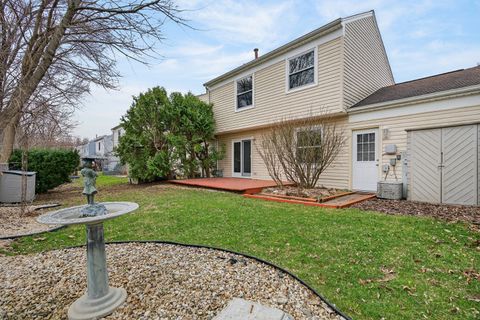 Tiny photo for 1030 Perry Drive, Algonquin, IL 60102 (MLS # 12602963)