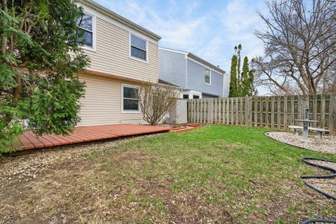 Tiny photo for 1030 Perry Drive, Algonquin, IL 60102 (MLS # 12602963)