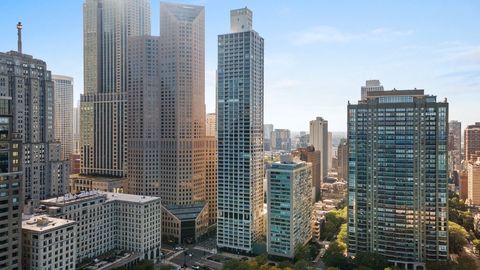 Tiny photo for 1000 N Lake Shore Plaza #13A, Chicago, IL 60611 (MLS # 12483423)