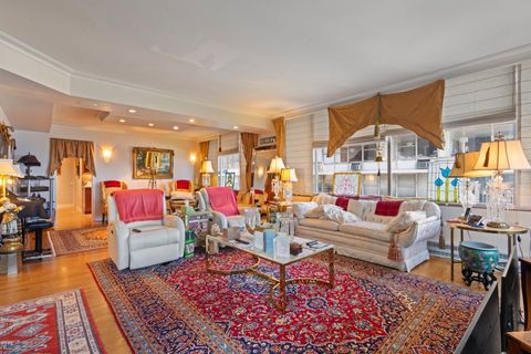 Tiny photo for 1000 N Lake Shore Plaza #13A, Chicago, IL 60611 (MLS # 12483423)