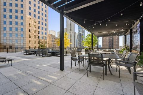 Tiny photo for 1000 N Lake Shore Plaza #13A, Chicago, IL 60611 (MLS # 12483423)