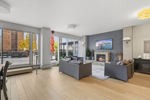 Tiny photo for 1000 N Lake Shore Plaza #13A, Chicago, IL 60611 (MLS # 12483423)