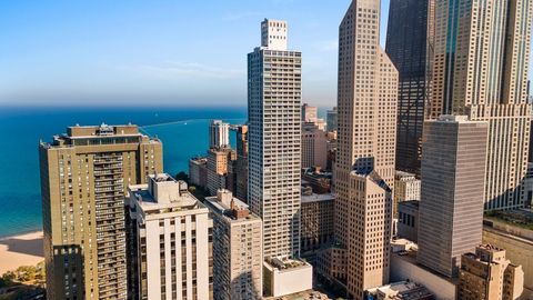 Tiny photo for 1000 N Lake Shore Plaza #13A, Chicago, IL 60611 (MLS # 12483423)