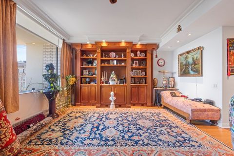 Tiny photo for 1000 N Lake Shore Plaza #13A, Chicago, IL 60611 (MLS # 12483423)
