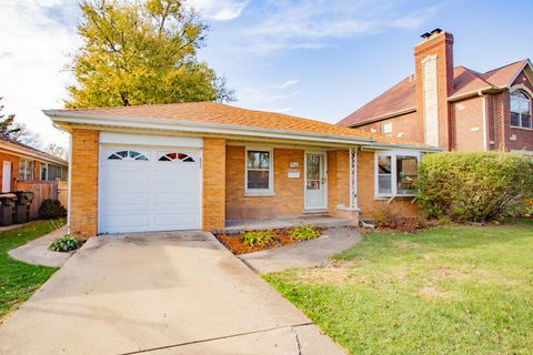 A home in Park Ridge