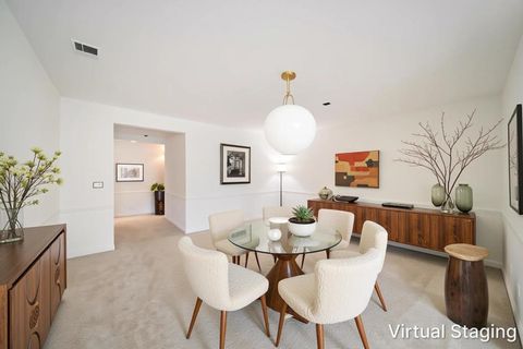 Tiny photo for 701 Ridge Road #2A, Wilmette, IL 60091 (MLS # 12625463)