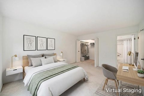 Tiny photo for 701 Ridge Road #2A, Wilmette, IL 60091 (MLS # 12625463)