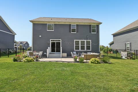 Tiny photo for 16256 W Wirestem Drive, Lockport, IL 60441 (MLS # 12712283)