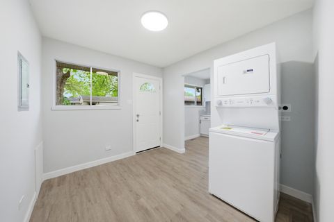 Tiny photo for 1354 Hirsch Avenue, Calumet City, IL 60409 (MLS # 12635386)