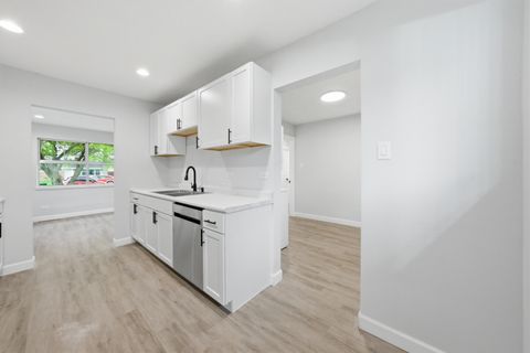 Tiny photo for 1354 Hirsch Avenue, Calumet City, IL 60409 (MLS # 12635386)