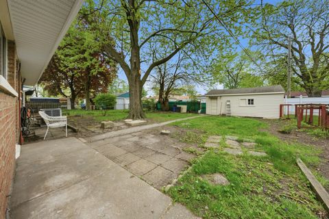 Tiny photo for 1354 Hirsch Avenue, Calumet City, IL 60409 (MLS # 12635386)