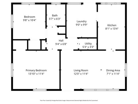 Tiny photo for 1354 Hirsch Avenue, Calumet City, IL 60409 (MLS # 12635386)