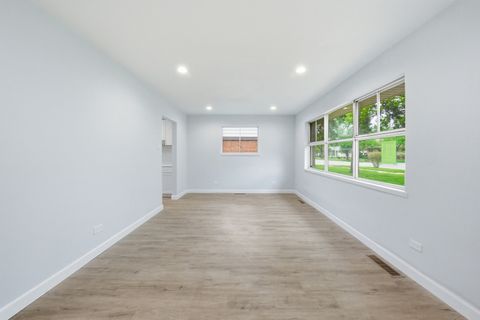Tiny photo for 1354 Hirsch Avenue, Calumet City, IL 60409 (MLS # 12635386)