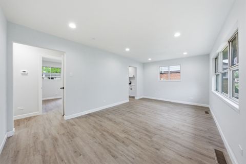 Tiny photo for 1354 Hirsch Avenue, Calumet City, IL 60409 (MLS # 12635386)