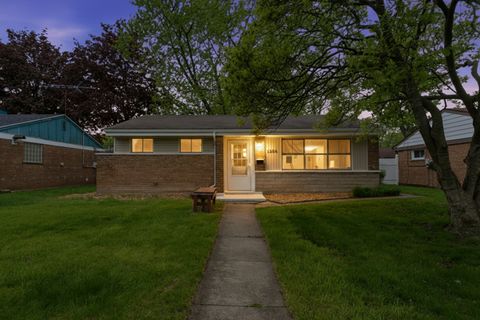 Photo of 1354 Hirsch Avenue, Calumet City, IL 60409 (MLS # 12635386)