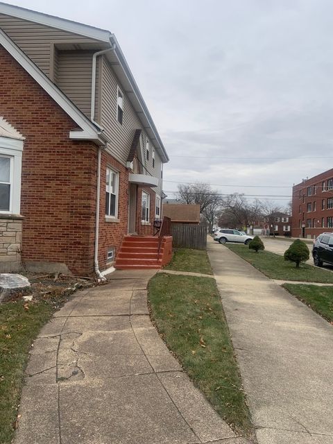 A home in Chicago