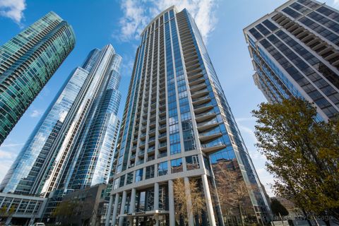 1235 S Prairie Avenue 3507 Chicago IL 60605