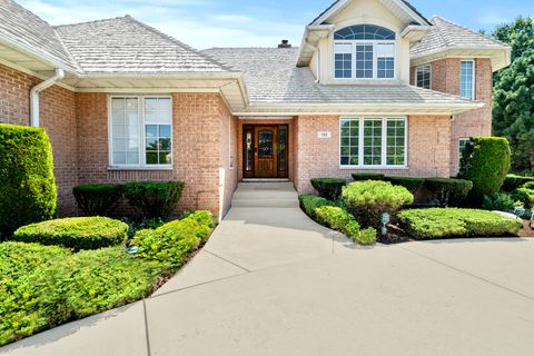 Tiny photo for 911 Red Fox Lane, Oak Brook, IL 60523 (MLS # 12445573)