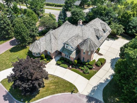 Tiny photo for 911 Red Fox Lane, Oak Brook, IL 60523 (MLS # 12445573)