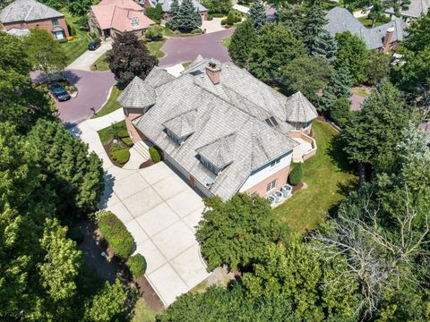 Tiny photo for 911 Red Fox Lane, Oak Brook, IL 60523 (MLS # 12445573)