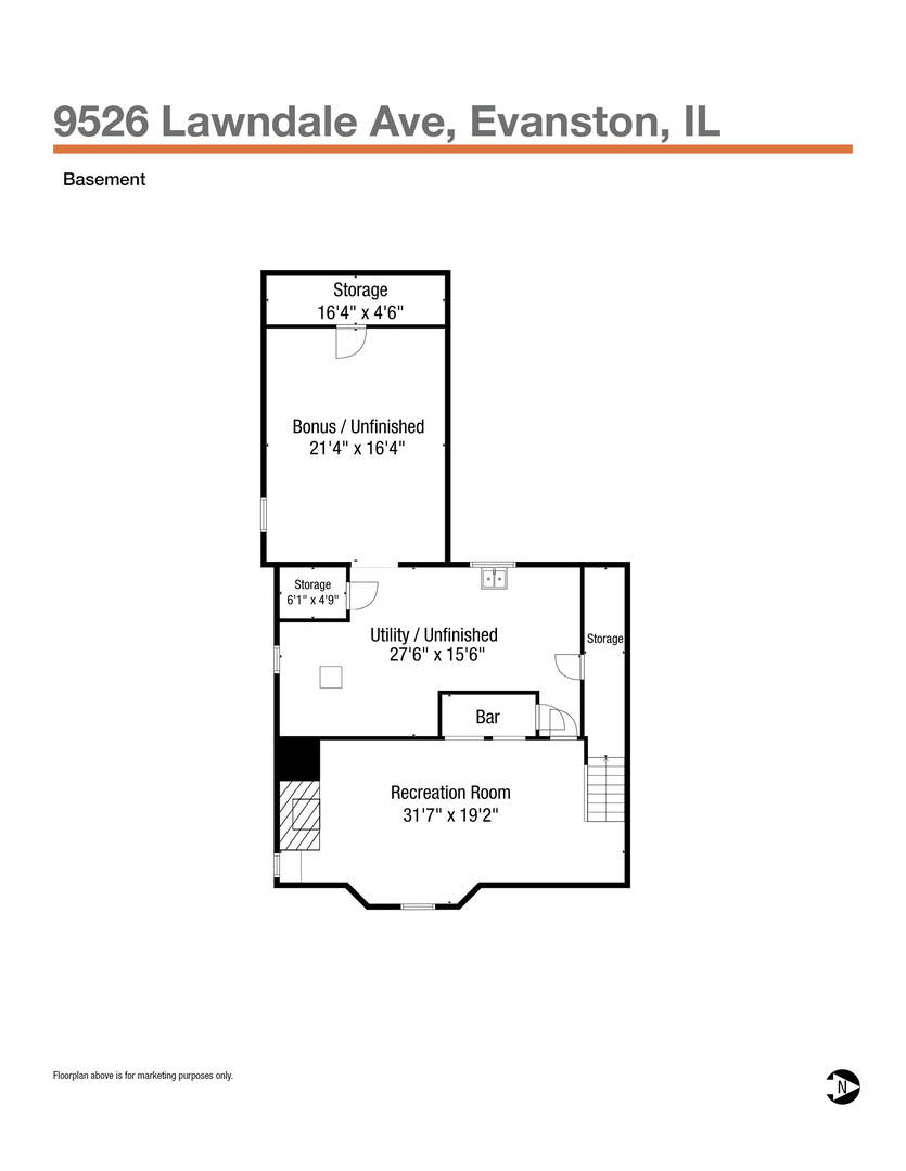 9526 Lawndale Avenue