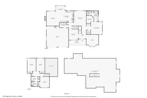 Tiny photo for 7000 W 74th Street W, Chicago, IL 60638 (MLS # 12535741)