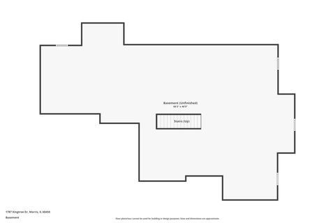 Tiny photo for 7000 W 74th Street W, Chicago, IL 60638 (MLS # 12535741)