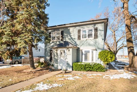 Tiny photo for 7000 W 74th Street W, Chicago, IL 60638 (MLS # 12535741)