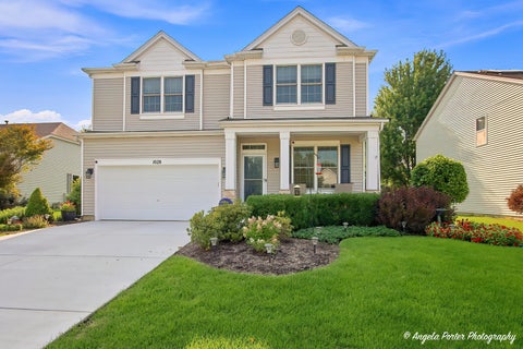 Photo of 1028 Mackenzie Drive, Antioch, IL 60002 (MLS # 12733380)