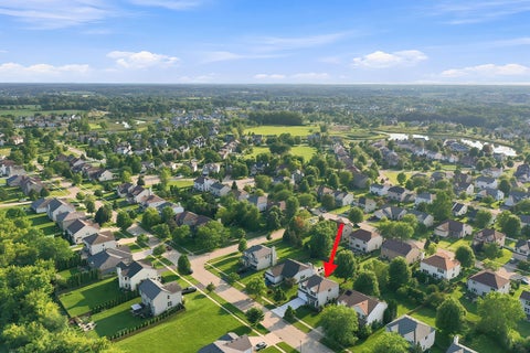 Tiny photo for 1028 Mackenzie Drive, Antioch, IL 60002 (MLS # 12733380)