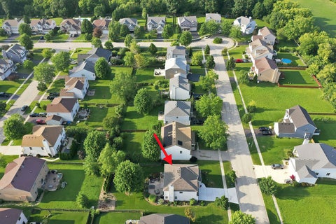 Tiny photo for 1028 Mackenzie Drive, Antioch, IL 60002 (MLS # 12733380)