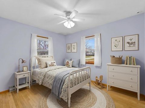 Tiny photo for 215 N State Street, Genoa, IL 60135 (MLS # 12589483)