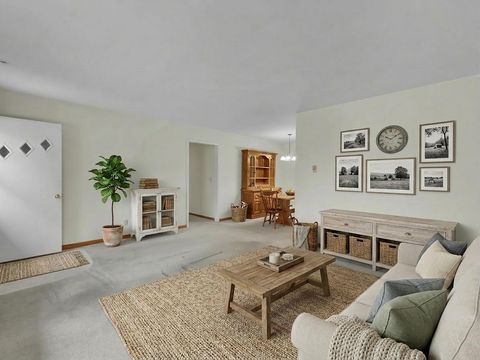 Tiny photo for 215 N State Street, Genoa, IL 60135 (MLS # 12589483)