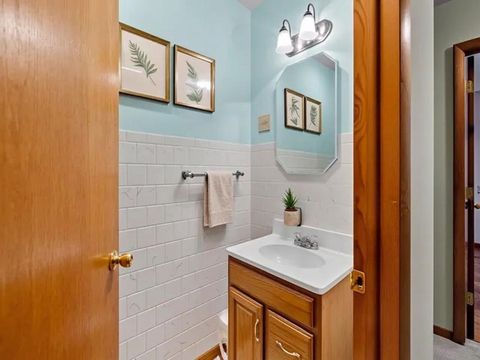 Tiny photo for 215 N State Street, Genoa, IL 60135 (MLS # 12589483)