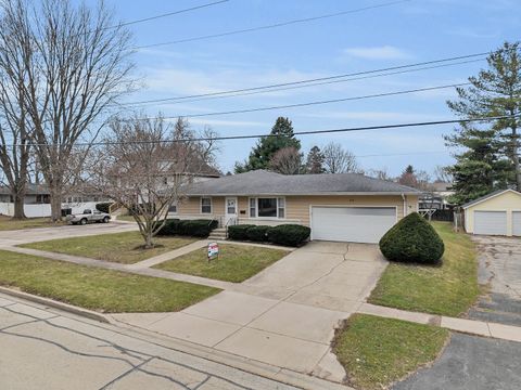 Tiny photo for 215 N State Street, Genoa, IL 60135 (MLS # 12589483)