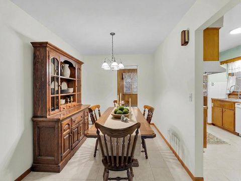 Tiny photo for 215 N State Street, Genoa, IL 60135 (MLS # 12589483)