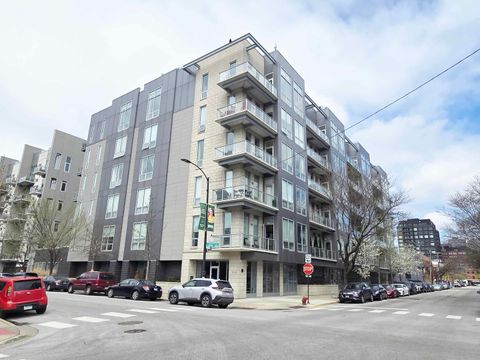 1100 W Adams Street 3N Chicago IL 60607