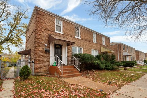 A home in Cicero