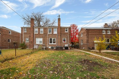 A home in Cicero