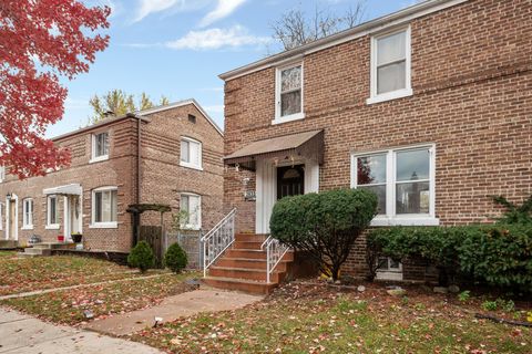 A home in Cicero