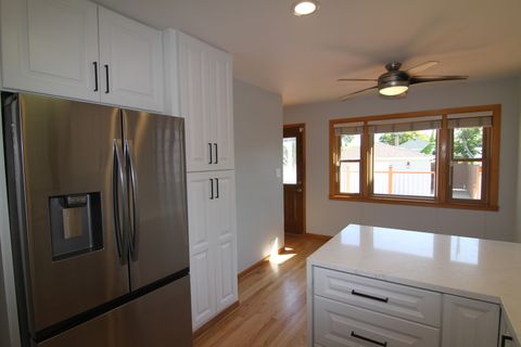 Tiny photo for 3759 N Pioneer Avenue, Chicago, IL 60634 (MLS # 12581831)