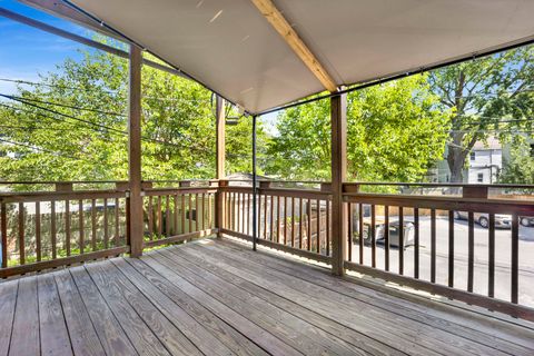 Tiny photo for 6025 N Ridge Avenue #1W, Chicago, IL 60660 (MLS # 12477745)